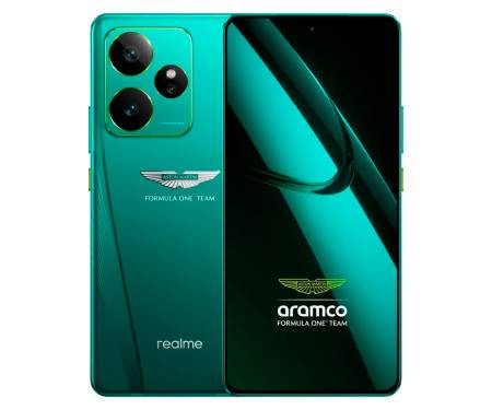 Смартфон Realme GT 7 Dream Edition 16/512Gb Aston Martin Green  (RMX5061)