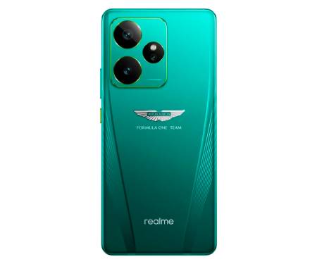 Смартфон Realme GT 7 Dream Edition 16/512Gb Aston Martin Green  (RMX5061)