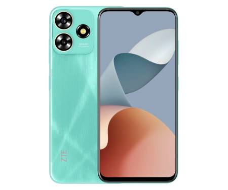 Смартфон ZTE Blade A73 4/128Gb Green (Global)