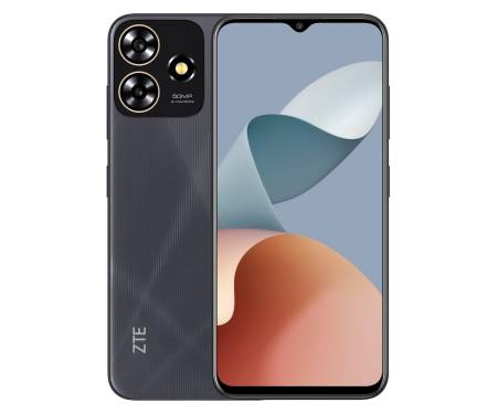 Смартфон ZTE Blade A73 4/128Gb Black (Global)