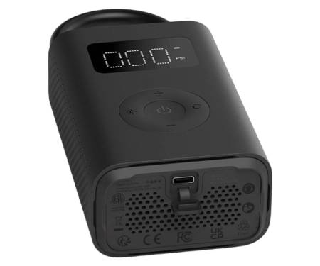 Автомобильный компрессор Xiaomi Portable Electric Air Compressor 2 (BHR7112GL)