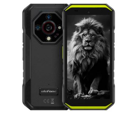 Смартфон UleFone Armor X32 Pro 8/256 Vivid Green