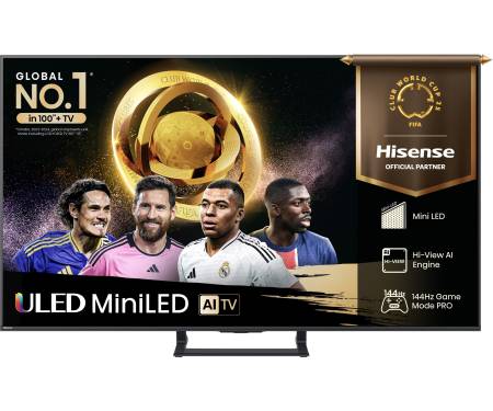 Телевизор Hisense 65E8Q 1
