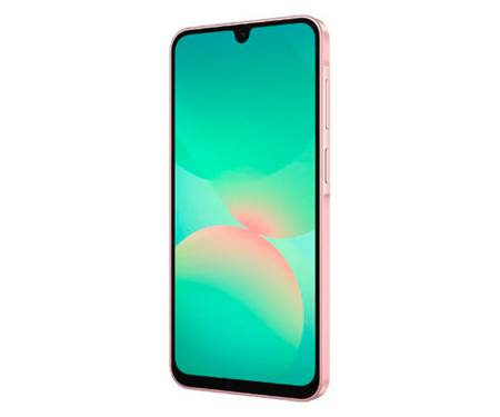 Смартфон Samsung Galaxy A26 5G 8/128GB Peach Pink