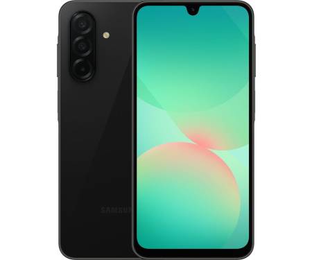 Смартфон Samsung Galaxy A26 5G 8/128GB Black (SM-A266B)