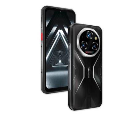 Смартфон Oukitel WP55 Pro 12/256GB Black (Global)