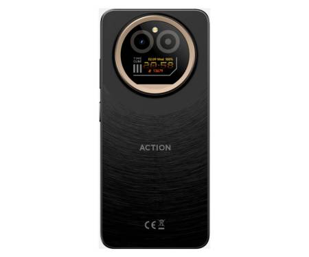 Смартфон Oukitel F150 Action A5 pro 3/256GB Midnight Black (Global)