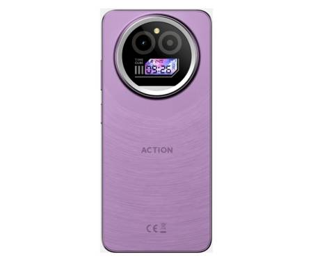 Смартфон Oukitel F150 Action A5 pro 3/256GB Dreamy Purple (Global)