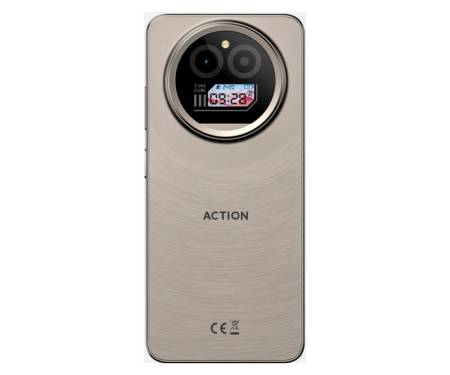 Смартфон Oukitel F150 Action A5 pro 3/256GB Natural Titanium (Global)