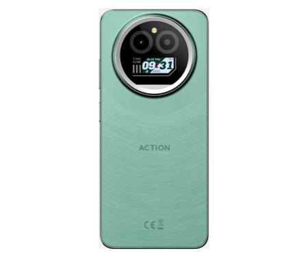 Смартфон Oukitel F150 Action A5 pro 3/256GB Fresh Green (Global)