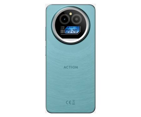 Смартфон Oukitel F150 Action A5 pro 3/256GB Serene Blue (Global)
