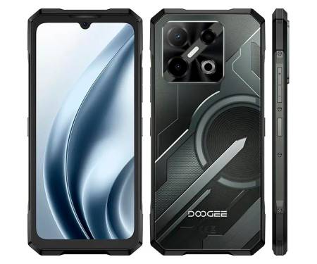 Смартфон  Doogee Blade GT Play 8/256GB Mystic Shadow Black (Global)