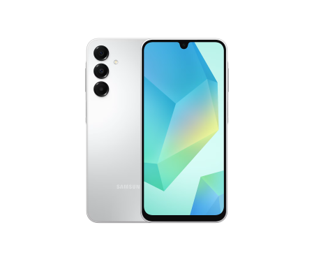 Смартфон Samsung Galaxy A16 8/128GB Gray (SM-A165F) (Global Version)