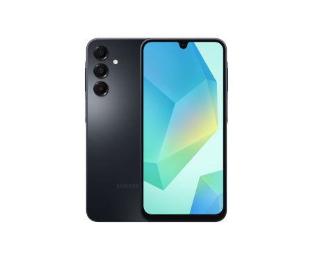 Смартфон Samsung Galaxy A16 8/128GB Black (SM-A165F) (Global Version)