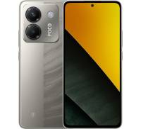 Смартфон POCO M7 Pro 5G 12/512GB Silver