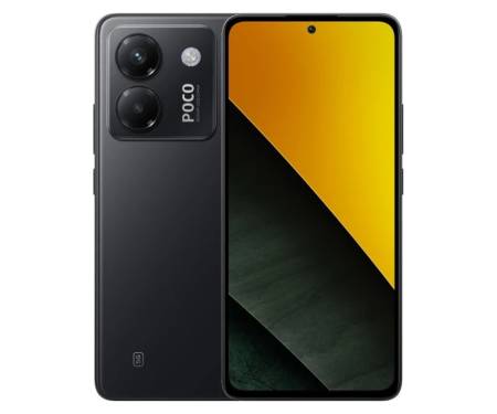 Смартфон POCO M7 Pro 5G 12/512GB Black