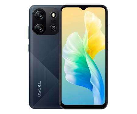 Смартфон Blackview Oscal Flat 1C 2/32GB Black