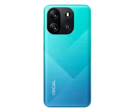 Смартфон Blackview Oscal Flat 1C 2/32GB Blue