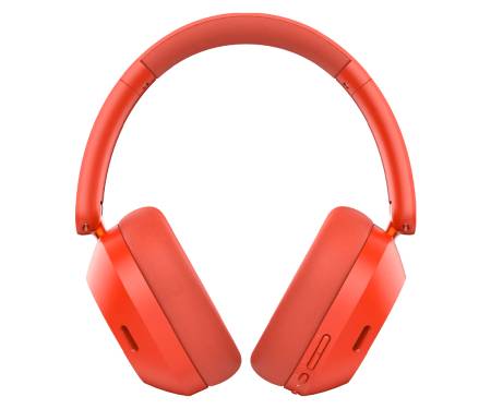 Наушники Realme Techlife Studio H1 Red