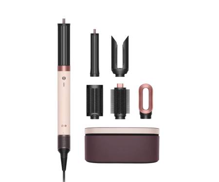 Стайлер Dyson Airwrap Coanda 2x Multi-styler & Dryer Ceramic Pink/Rose Gold (598771-01) 1