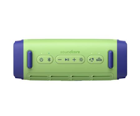 Портативная колонка Soundcore Boom 3i Green (D5100060)