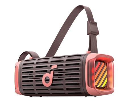 Портативная колонка Soundcore Boom 3i Bronze (D5100080)
