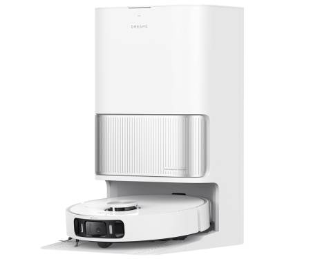 Робот-пылесос Dreame L40 Ultra AE White 3