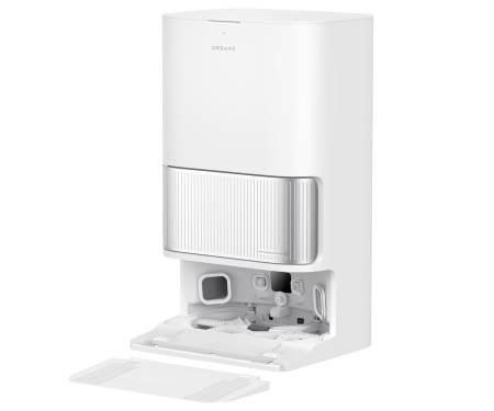 Робот-пылесос Dreame L40 Ultra AE White 2