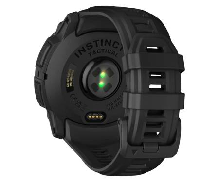 Смарт-часы Garmin Instinct 3 AM Tactical 50mm Black (010-03020-50)
