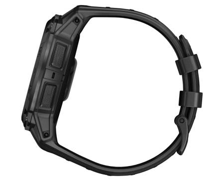 Смарт-часы Garmin Instinct 3 AM Tactical 50mm Black (010-03020-50)