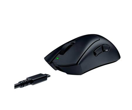 Мышь Razer DeathAdder V3 HyperSpeed Black (RZ01-05140100-R3G1)
