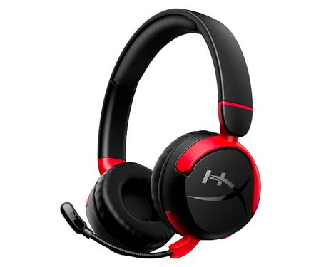 Наушники HyperX Cloud Mini Wireless Black (7G8F1AA)