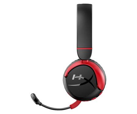 Наушники HyperX Cloud Mini Wireless Black (7G8F1AA)