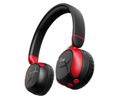 Наушники HyperX Cloud Mini Wireless Black (7G8F1AA)