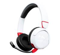 Наушники HyperX Cloud Mini Wireless White (7G8F2AA)
