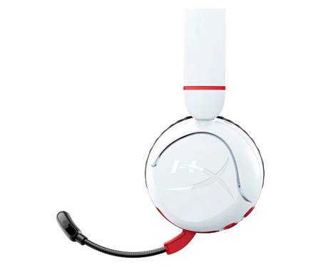 Наушники HyperX Cloud Mini Wireless White (7G8F2AA)