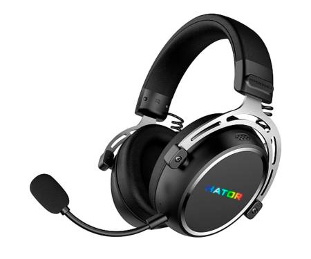 Навушники Hator Hypergang 3 USB ESH50 RGB Black