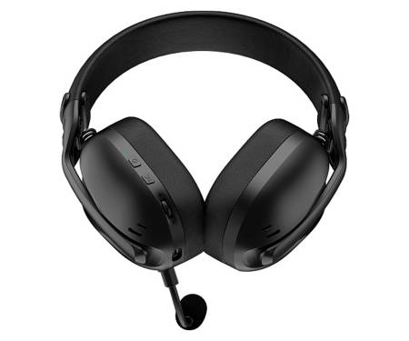 Наушники Hator Hyperpunk 3 Wireless ANC ESH15 Black