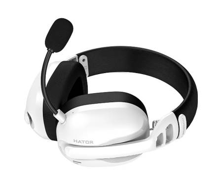 Навушники Hator Hyperpunk 3 Wireless ANC ESH16 White