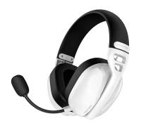 Наушники Hator Hyperpunk 3 Wireless ANC ESH16 White