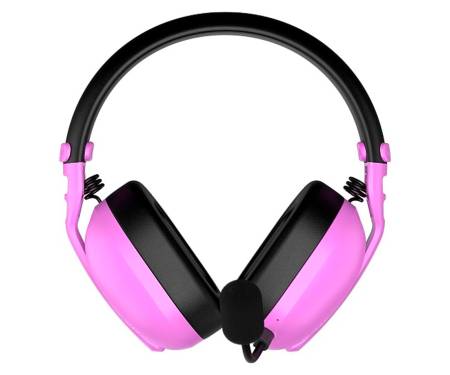 Навушники Hator Hyperpunk 3 Wireless ANC ESH19 Cyber Violet