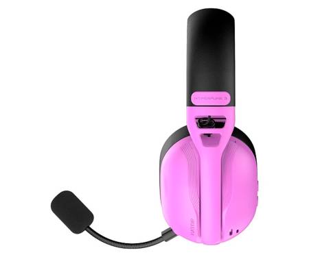 Навушники Hator Hyperpunk 3 Wireless ANC ESH19 Cyber Violet