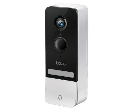 Умный видеозвонок Tp-Link Tapo D230S1 (TAPO-D230S1)