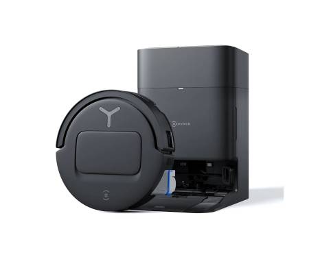 Робот-пылесос ECOVACS DEEBOT T80 OMNI Black 2