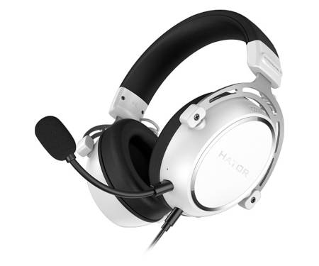 Наушники Hator Hypergang 3 ESH06 White