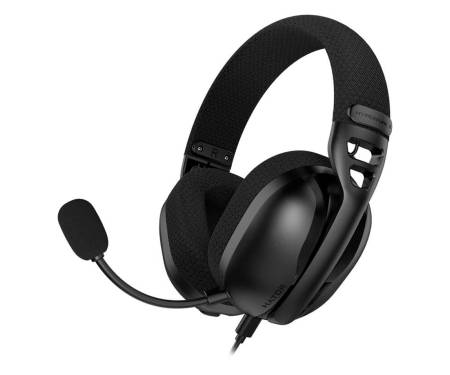 Навушники Hator Hyperpunk 3 USB ESH10 Black