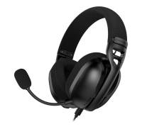 Наушники Hator Hyperpunk 3 USB ESH10 Black