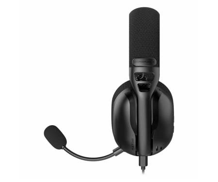 Навушники Hator Hyperpunk 3 USB ESH10 Black