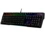 HyperX Клавіатура HyperX Alloy MKW100 TTC Red USB RGB ENG, Black (4P5E1AA)