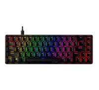 Клавіатура HyperX Alloy Origins 65 Aqua (56R64AA)